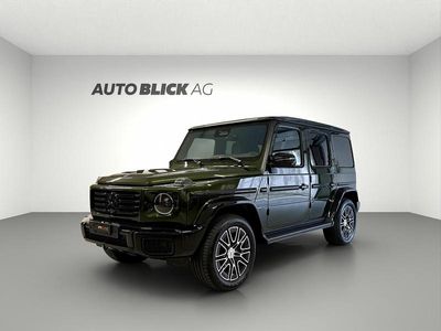 Gebraucht 2025 Mercedes G450 AMG line SUV | CHF 199’990