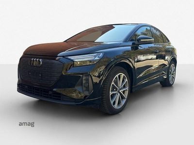 Gebraucht 2024 Audi Q4 Sportback e-tron Attraction SUV | CHF 45’890 (Superpreis)