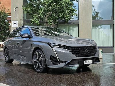 Grau Gebraucht 2024 Peugeot 308 SW GT Kombi | CHF 42’500