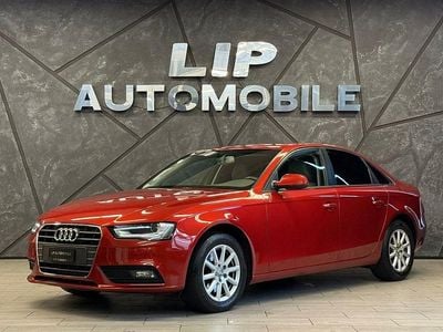 Gebraucht 2013 Audi A4 Design Limousine | CHF 9’900 (Fairer Preis)