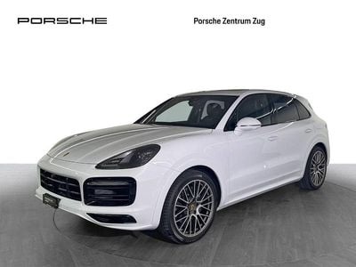 Gebraucht Porsche Cayenne Platinum Edition 462 PS (339 kW) 2022 SUV