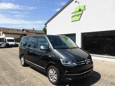 Gebraucht VW Multivan Highline 199 PS (146 kW) 2020 Van