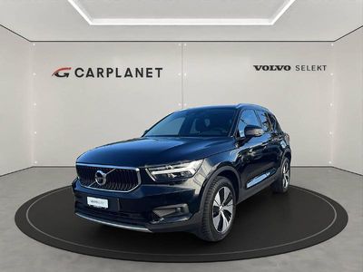 Schwarz Gebraucht 2021 Volvo XC40 Momentum SUV | CHF 28’500 (Fairer Preis)