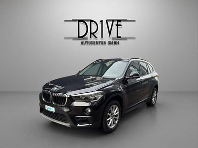 Schwarz Gebraucht 2018 BMW X1 Advantage SUV | CHF 17’900 (Fairer Preis)