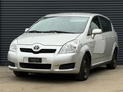 Gebraucht 2007 Toyota Corolla Verso Luna Van / Kleinbus | CHF 2’490 (Etwas zu teuer)