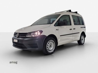 gebraucht VW Caddy Kombi BlueMotion Technology