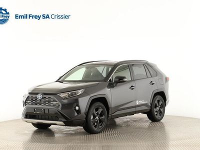 Toyota RAV4 Hybrid