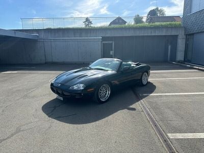 Gebraucht Jaguar XKR S 363 PS (266 kW) 1999 Cabrio