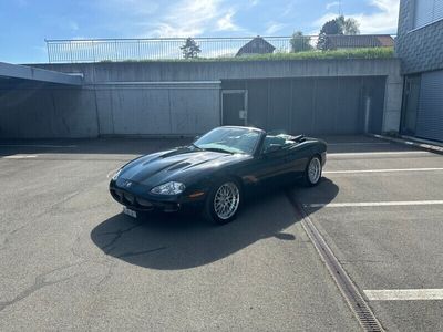 Gebraucht 1999 Jaguar XKR S Cabrio | CHF 39’900