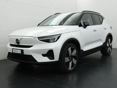 Neu Volvo EX40 300 kW (408 PS) 2025 Weiss SUV