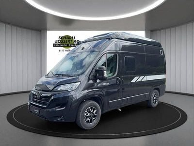 Gebraucht Opel Movano 165 PS (121 kW) 2023 Schwarz Van