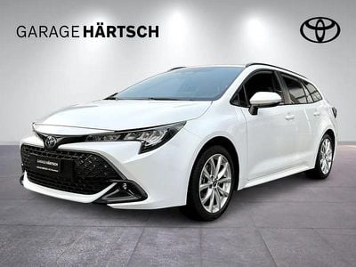 Gebraucht Toyota Corolla Comfort 140 PS (102 kW) 2026 Weiss Kombi