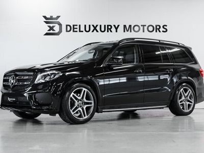 Mercedes GLS350