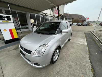 Gebraucht 2005 Suzuki Swift | CHF 4’900 (Teuer)