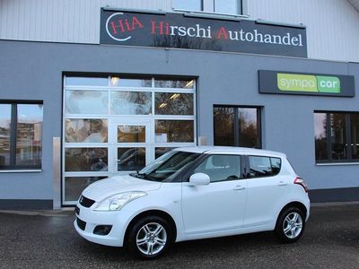 Gebraucht Suzuki Swift GL 94 PS (69 kW) 2012 Kleinwagen