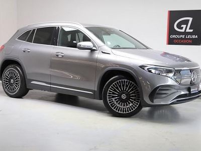 Grau Gebraucht 2021 Mercedes 250 AMG line Kombi | CHF 25’900