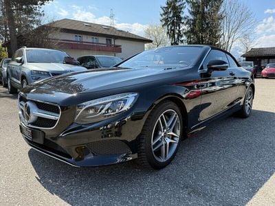 Gebraucht Mercedes S500 455 PS (334 kW) 2016 Limousine
