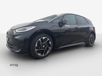 Grenadill black metallic Gebraucht 2025 VW ID.3 Pro Kleinwagen | CHF 35’900 (Etwas zu teuer)
