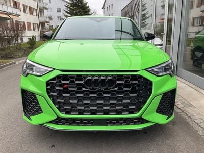 Gebraucht 2023 Audi RS Q3 Ambiente SUV | CHF 64’900 (Guter Preis)