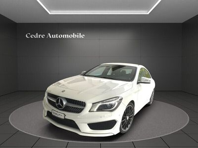 Mercedes CLA220