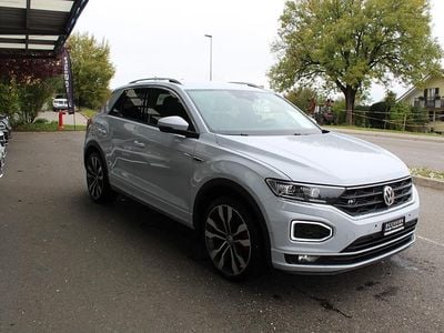Gebraucht 2019 VW T-Roc Sport SUV | CHF 19’400 (Fairer Preis)