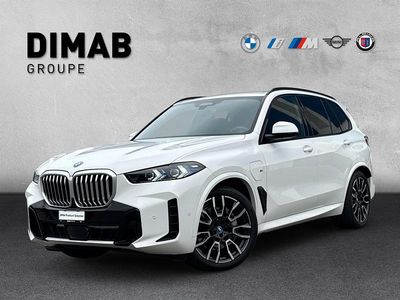 Weiss Gebraucht 2025 BMW X5 M Sport SUV | CHF 99’900