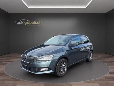 Gebraucht Skoda Fabia Soleil 95 PS (69 kW) 2019 Kleinwagen