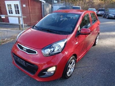 Gebraucht 2015 Kia Picanto Kleinwagen | CHF 2’400 (Superpreis)