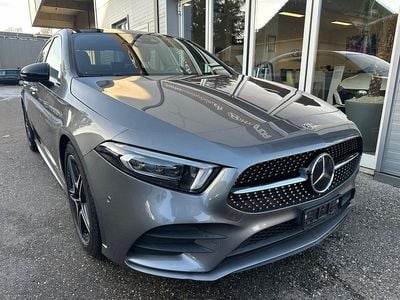 Gebraucht Mercedes A220 AMG line 190 PS (139 kW) 2020 Limousine