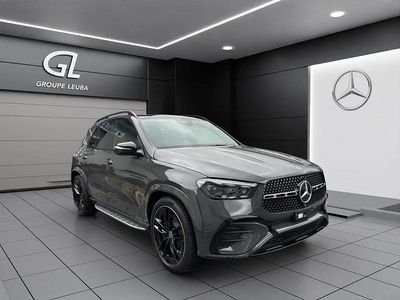Grau Neu 2025 Mercedes GLE350 Kombi | CHF 116’700 (Teuer)