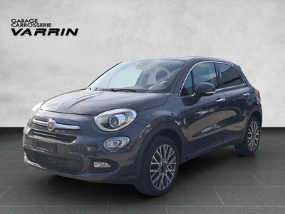 Grau Gebraucht 2015 Fiat 500X Lounge SUV | CHF 10’990 (Teuer)