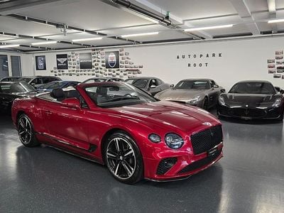 Gebraucht Bentley Continental 550 PS (404 kW) 2021 Limousine