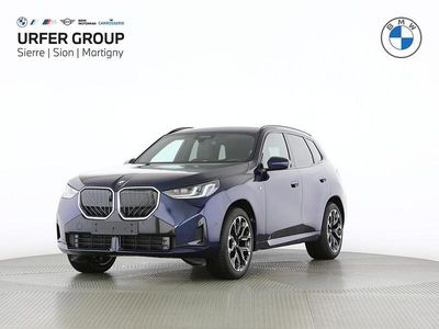 Neu 2025 BMW X3 M Sport SUV | CHF 78’900 (Fairer Preis)