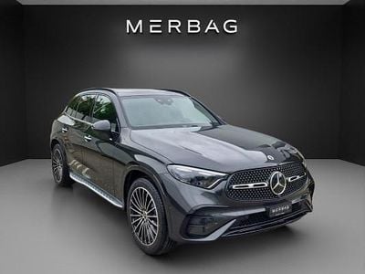 Neu 2025 Mercedes GLC300e SUV | CHF 85’500