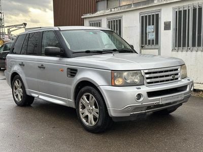 Gebraucht 2005 Land Rover Range Rover Sport HSE SUV | CHF 3’600 (Fairer Preis)