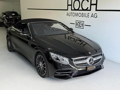Gebraucht 2018 Mercedes S560 AMG line Limousine | CHF 96’900
