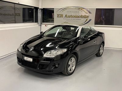 Gebraucht 2012 Renault Mégane III Dynamique Cabrio | CHF 5’999 (Teuer)