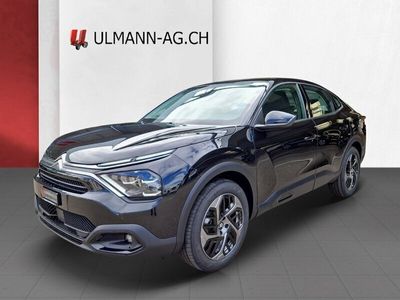 gebraucht Citroën C4 X 1.2 PureTech 130 Swiss Edition Automat EAT8