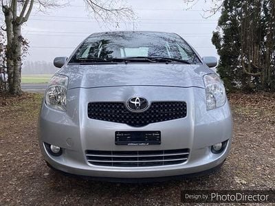 Gebraucht Toyota Yaris Sol 87 PS (63 kW) 2008