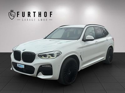 Gebraucht 2019 BMW X3 M Sport SUV | CHF 34’888 (Fairer Preis)