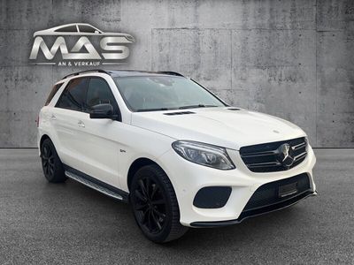 Mercedes GLE43 AMG