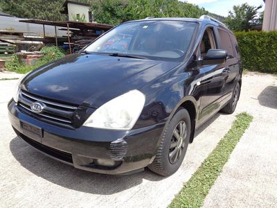 Gebraucht 2006 Kia Carnival Van / Kleinbus | CHF 590
