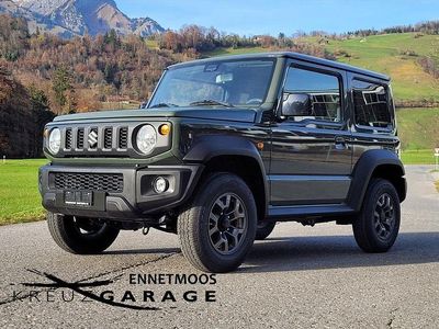 Gebraucht 2023 Suzuki Jimny SUV | CHF 44’990