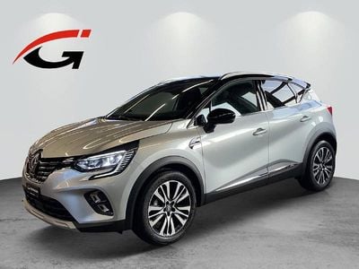 Silber Gebraucht 2023 Renault Captur Initiale SUV | CHF 17’900 (Fairer Preis)