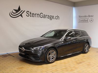 Mercedes C220