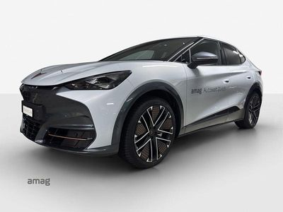 White silver metallic Neu 2026 Cupra Tavascan SUV | CHF 59’100 (Teuer)