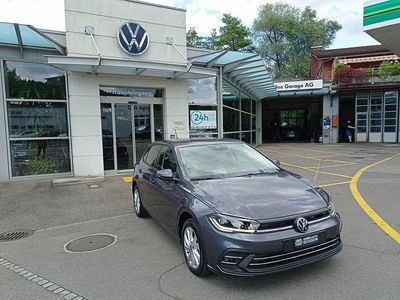 Gebraucht 2024 VW Polo Style Limousine | CHF 23’700 (Etwas zu teuer)