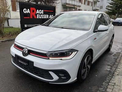 Weiss Gebraucht 2025 VW Polo GTI | CHF 24’850 (Superpreis)