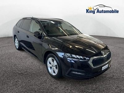 Gebraucht 2021 Skoda Octavia Ambition Kombi | CHF 15’500 (Fairer Preis)