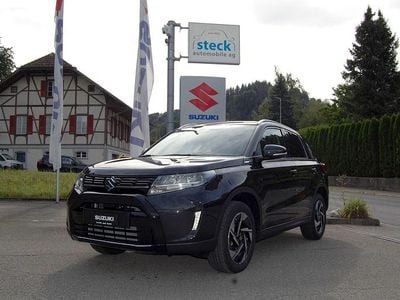 Neu 2025 Suzuki Vitara SUV | CHF 38’280 (Etwas zu teuer)